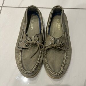 Sperry Top-sider boat shoes